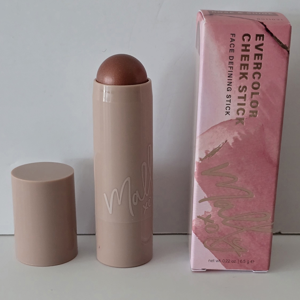 Mally Beauty Evercolor Cheek Stick in Rose And Shine.